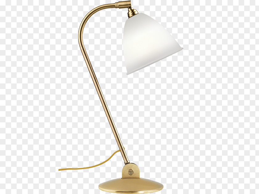 Practical Stools Gubi Bestlite BL2 Bordlampe Brass Bordslampa Off-white-krom Design PNG