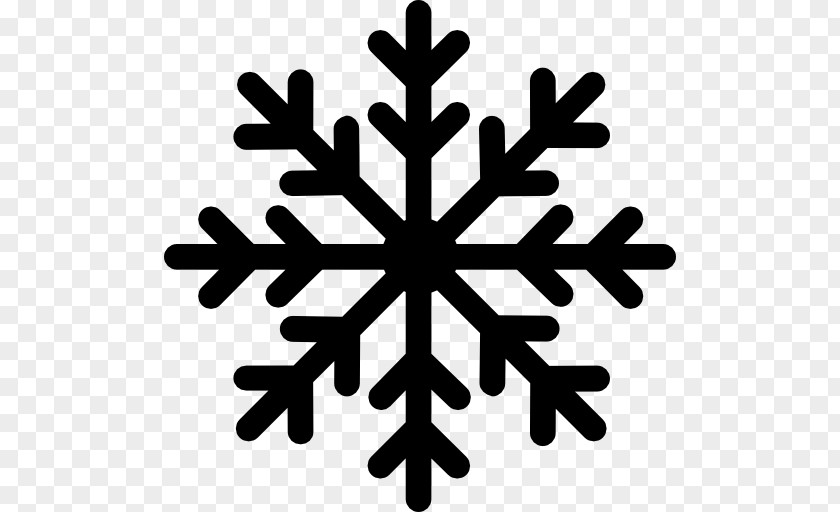 Snowflake Clip Art PNG