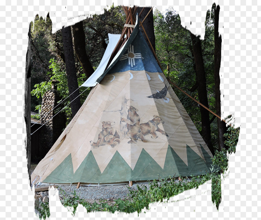 Tipi Tent Sioux Nomad Native Americans In The United States PNG