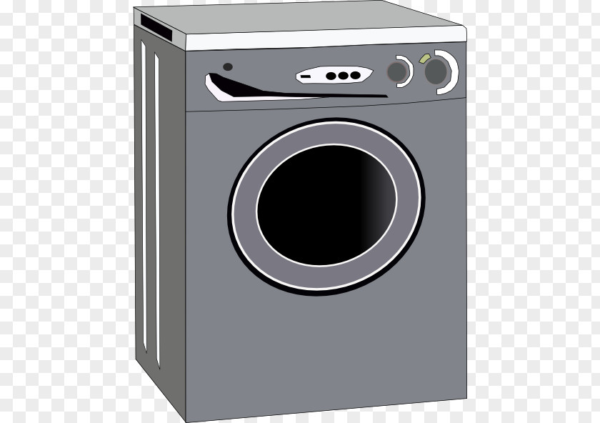Washing Machine Picture Clip Art PNG