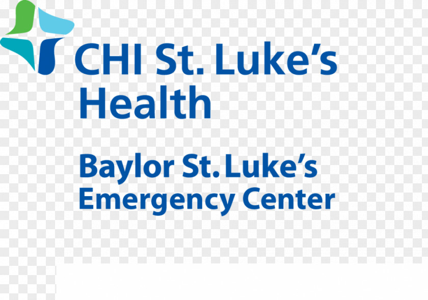 Angle Logo Organization CHI St. Luke's Health Brand Font PNG