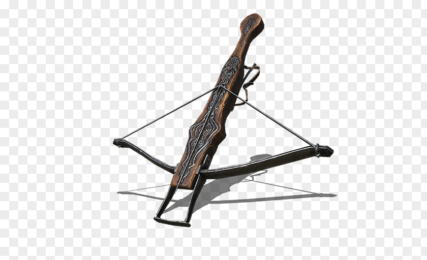 Antique Design Dark Souls III Crossbow Bolt Weapon PNG