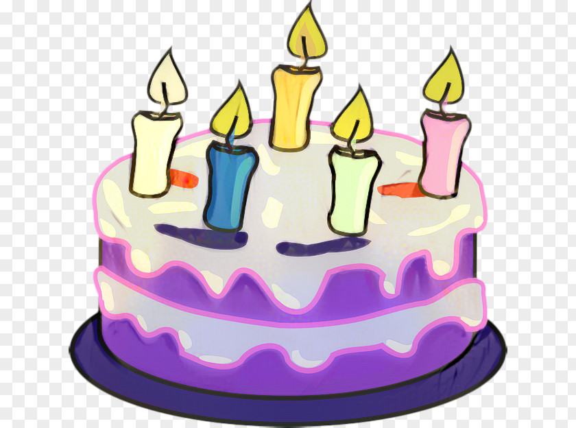Cuisine Baking Cake Happy Birthday PNG