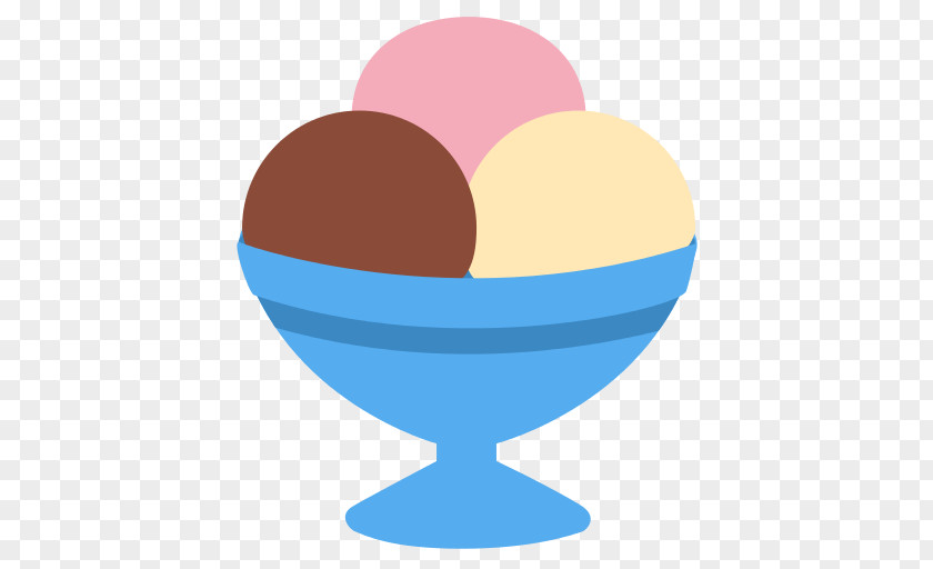 Emoji Emojipedia Ice Cream Sundae Text Messaging PNG