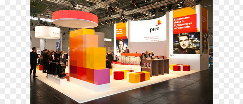 Exhibition Stand Design Brand PNG