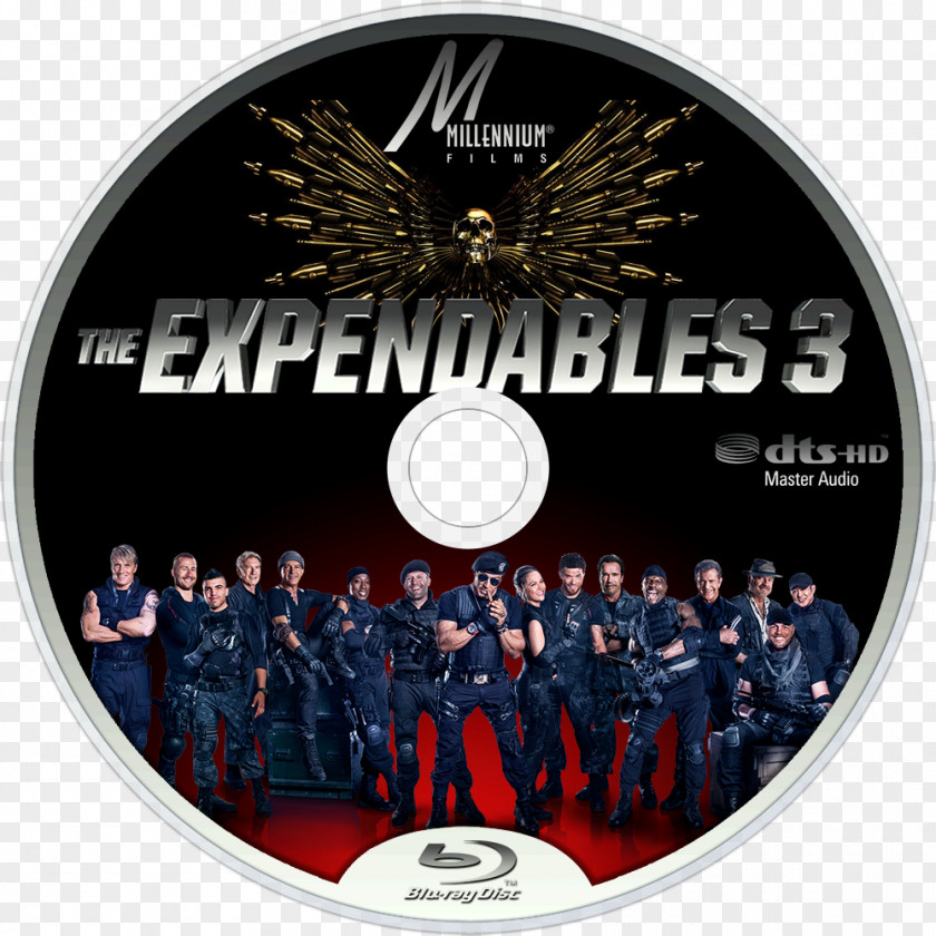 Expendables Blu-ray Disc The DVD STXE6FIN GR EUR PNG