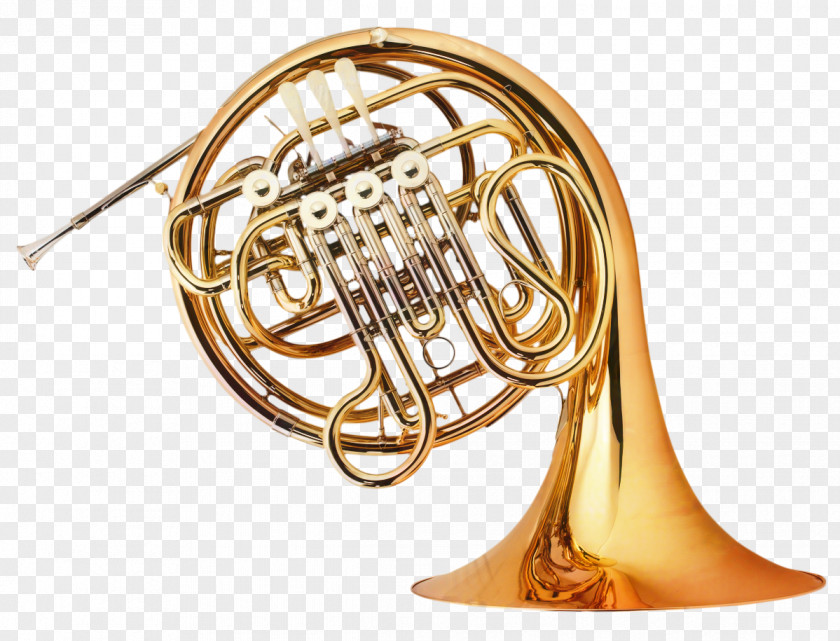 Flugelhorn Bugle Brass Instruments PNG