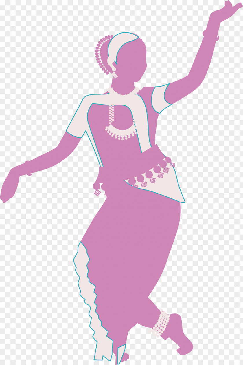 Garba Elements PNG