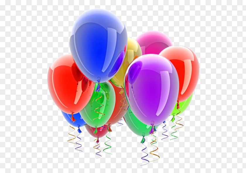 Joyeux Anniversaire Balloon Rugby Ball PNG