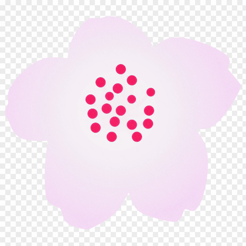 Logo Plant Pink Violet Petal Magenta Pattern PNG