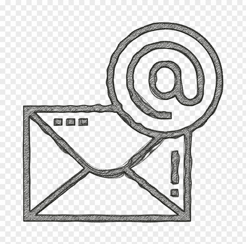 Mail Icon Business Analytics Email PNG