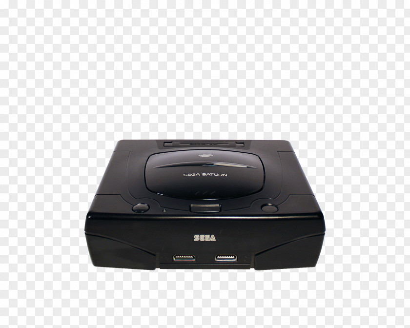 Saturn Output Device Multimedia Electronics Media Player PNG
