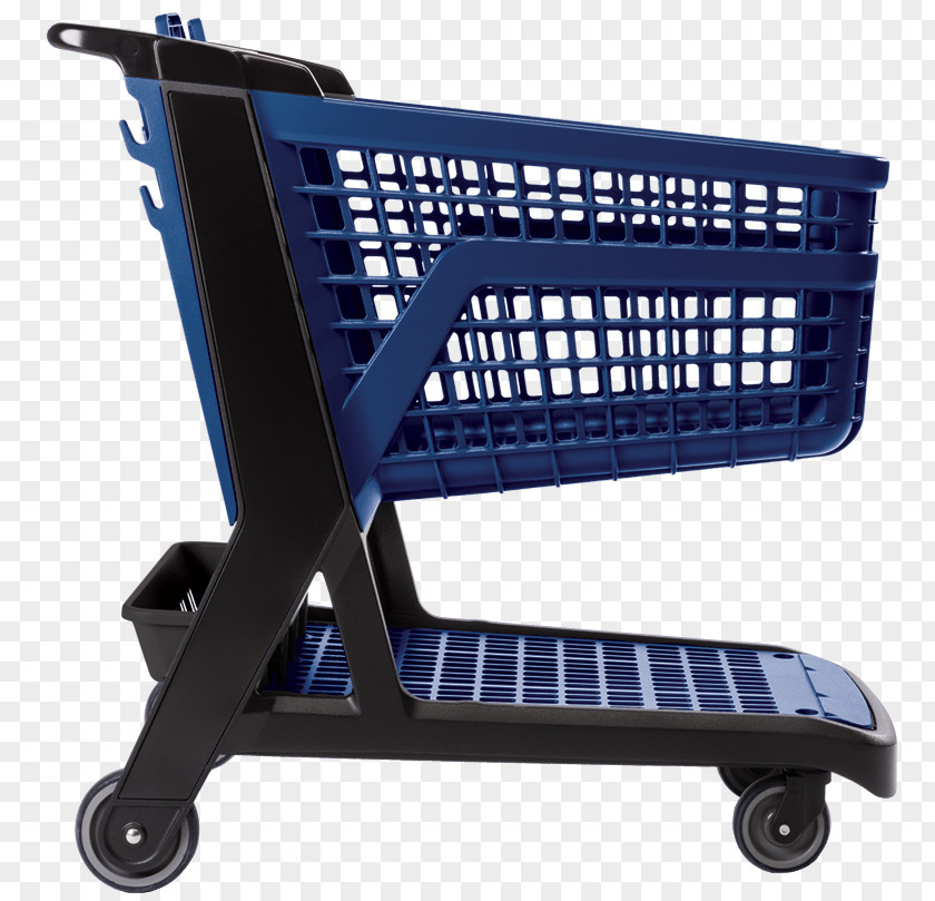 Shopping Cart Plastic PNG