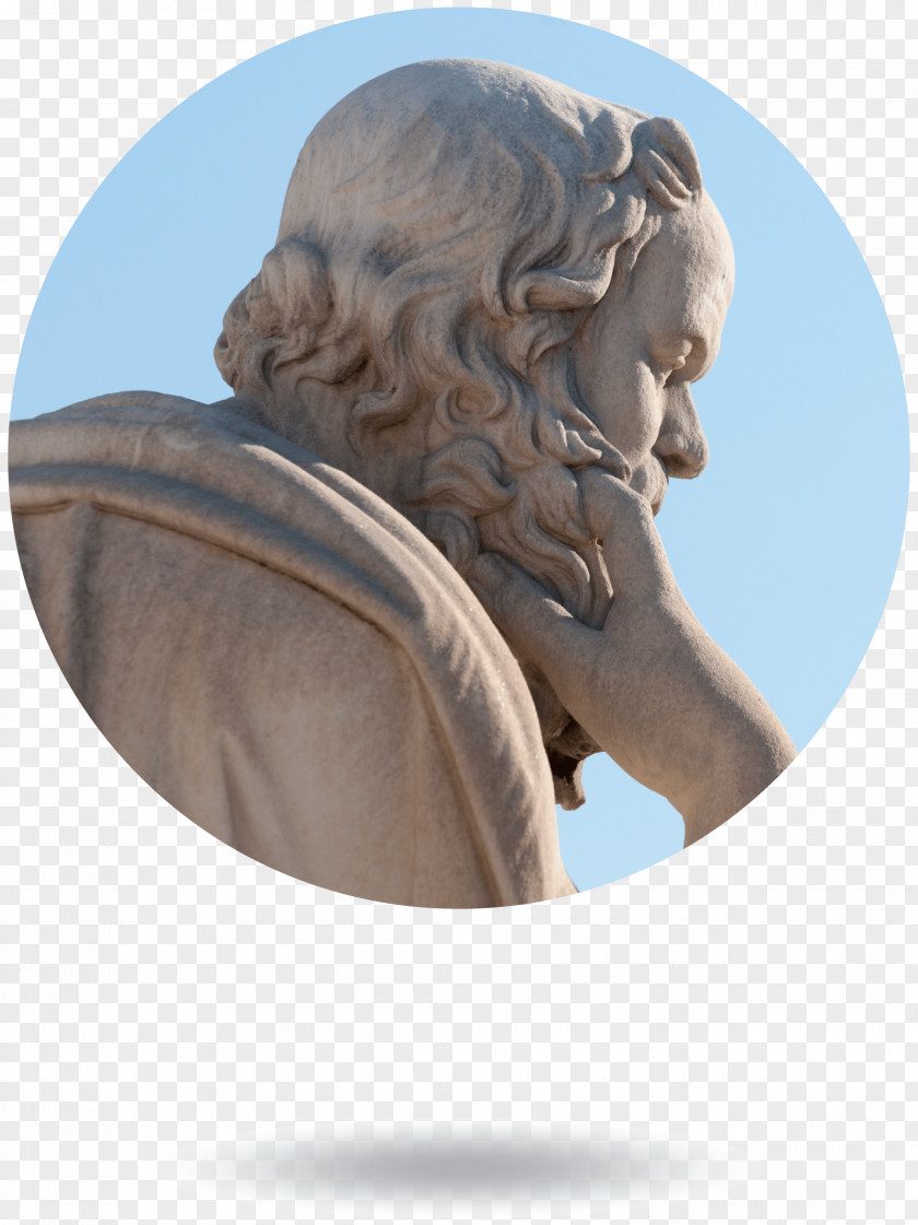 Socrates Statue Royalty-free Stock Photography PNG