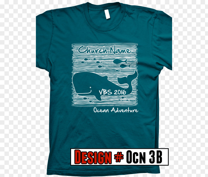 T-shirt Printed Vacation Bible School Vbstshirts.com PNG