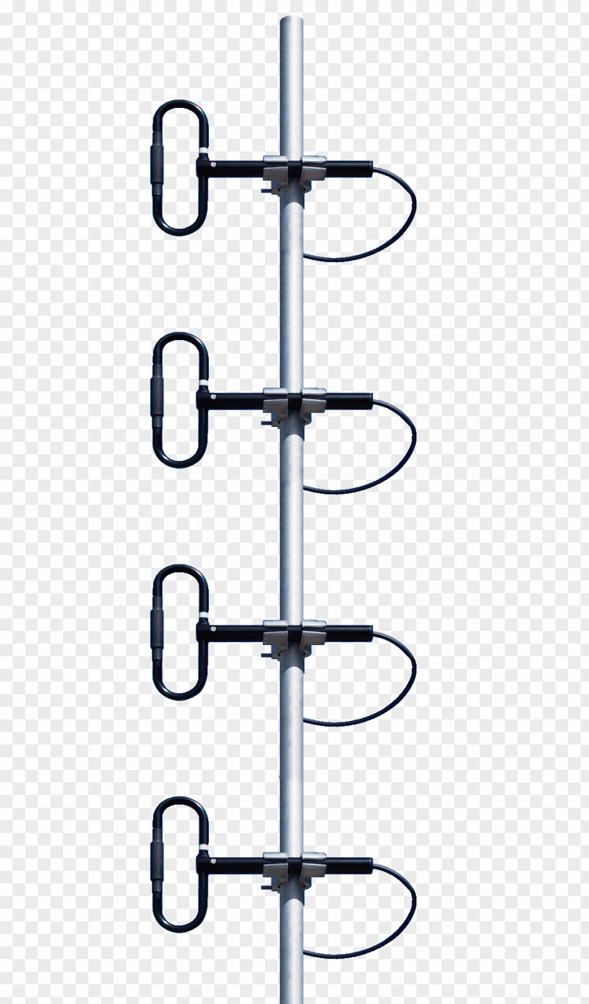 The Base Station Dipole Antenna Directional Aerials Collinear Array PNG