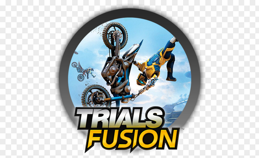 Trials Fusion Evolution Of The Blood Dragon Video Games Xbox One PNG