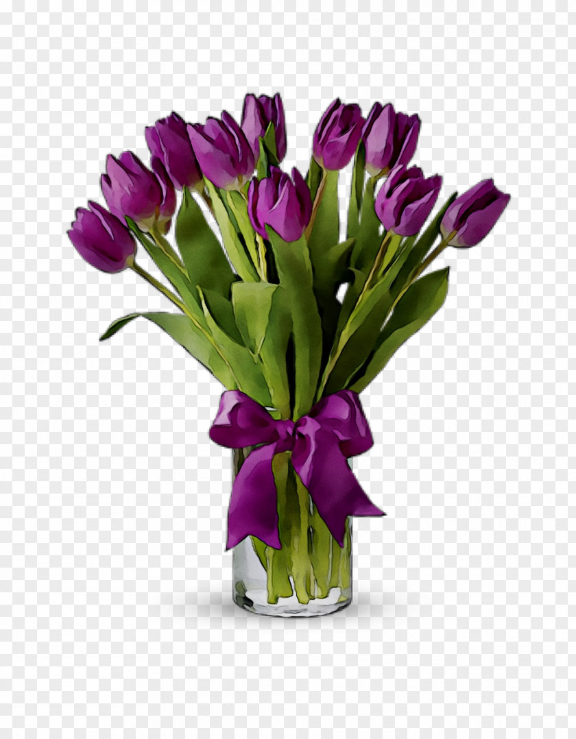 Tulip Flower Bouquet Cut Flowers Floral Design PNG