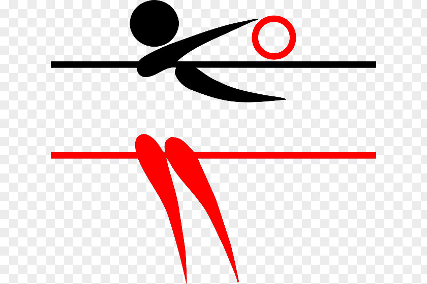 Volleyball Summer Olympic Games Clip Art PNG