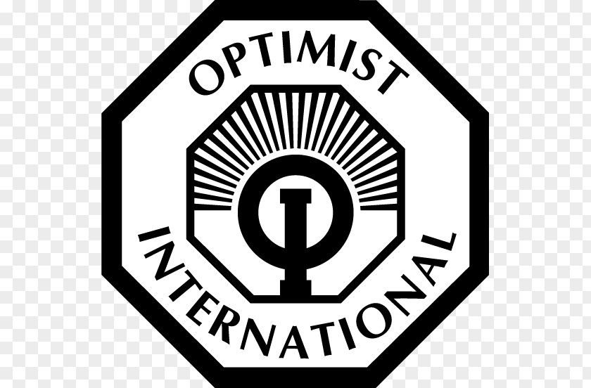 Abstract Vector Logo Junior Optimist Octagon International Clip Art Emblem PNG