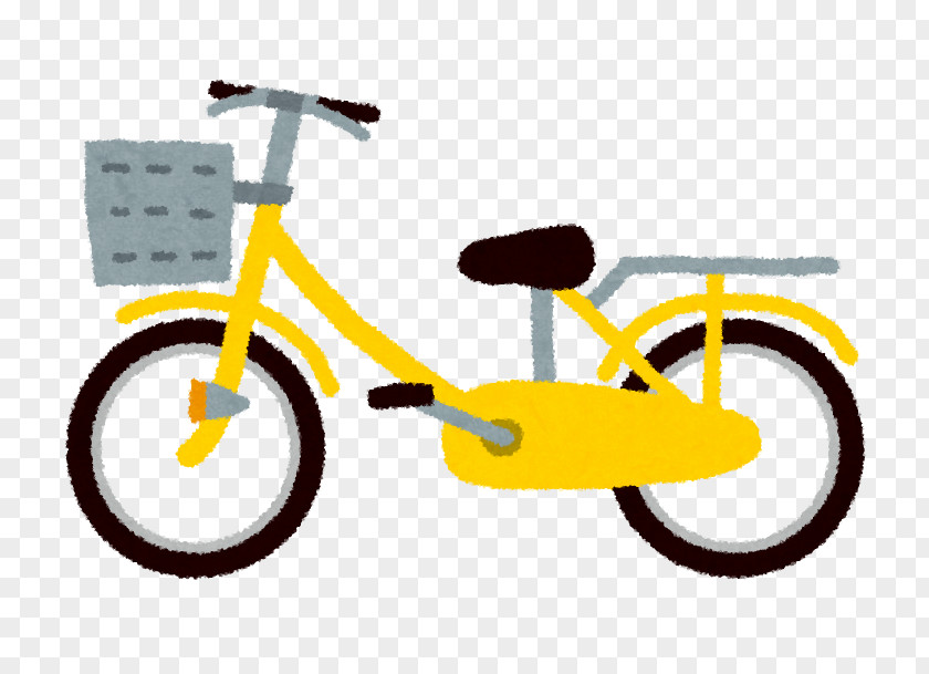 Bicycle City Illustration Pedelec Electric PNG