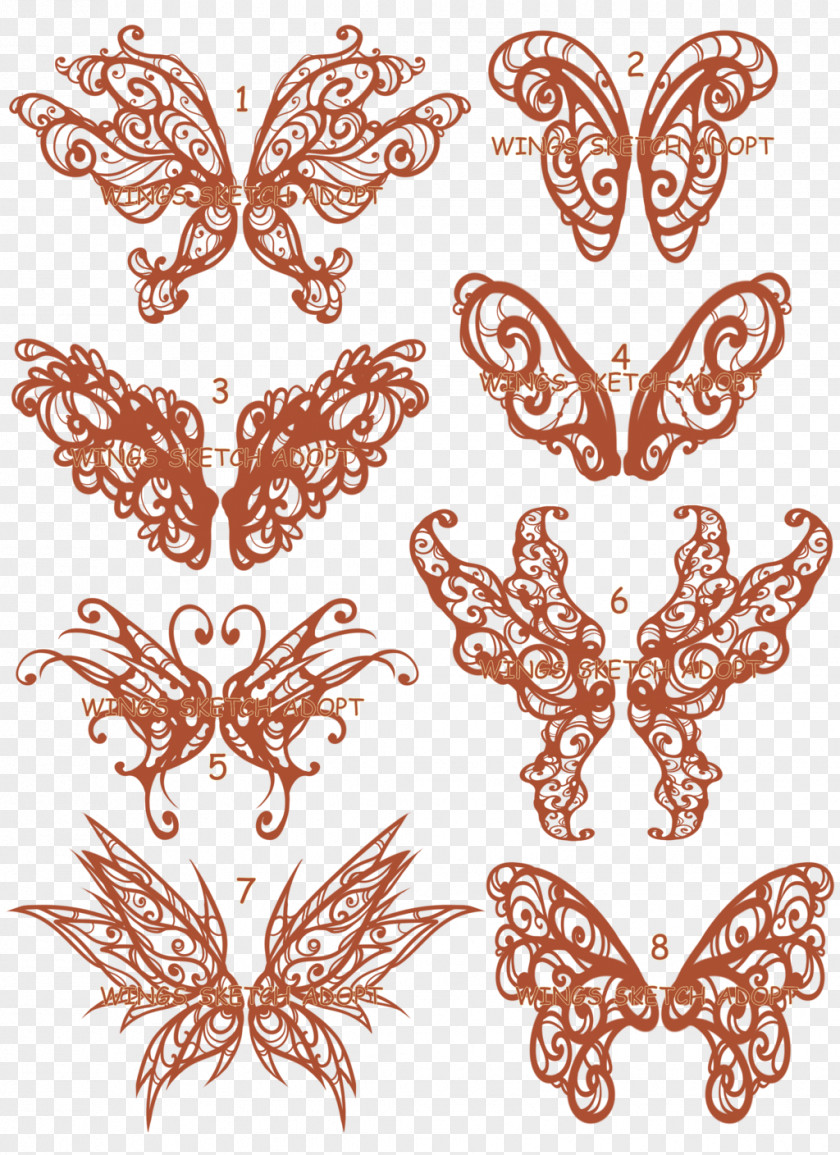 Butterfly Visual Arts Clip Art PNG