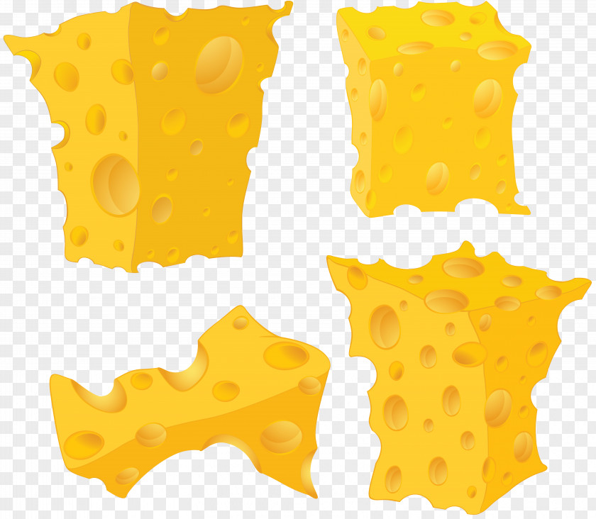 Cheese Grated Food Clip Art PNG