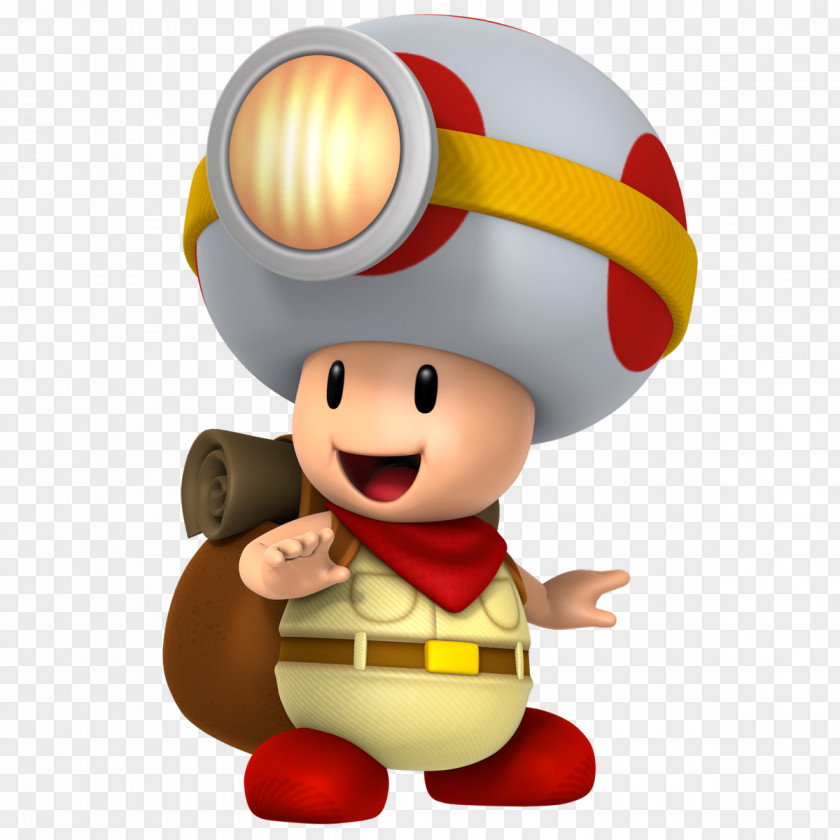 Copy Paper Captain Toad: Treasure Tracker Mario Bros. Super Smash For Nintendo 3DS And Wii U PNG