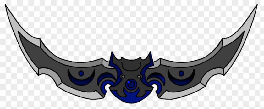 Crescent Moon Amulet Weapon Jaw Character Fiction PNG