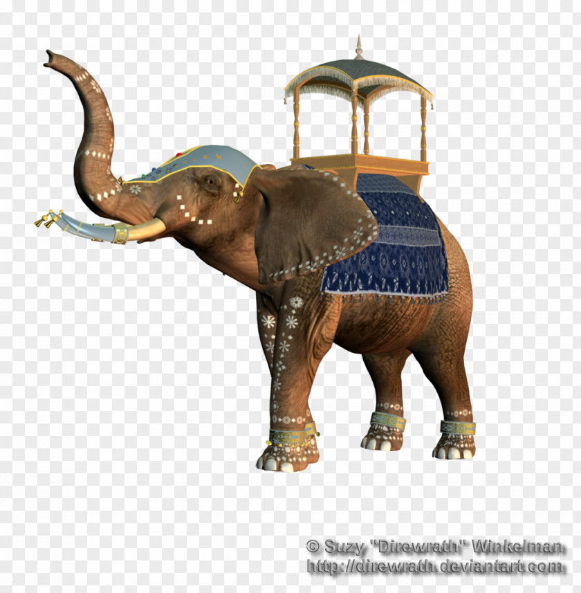 Elefant Indian Elephant African Animal PNG