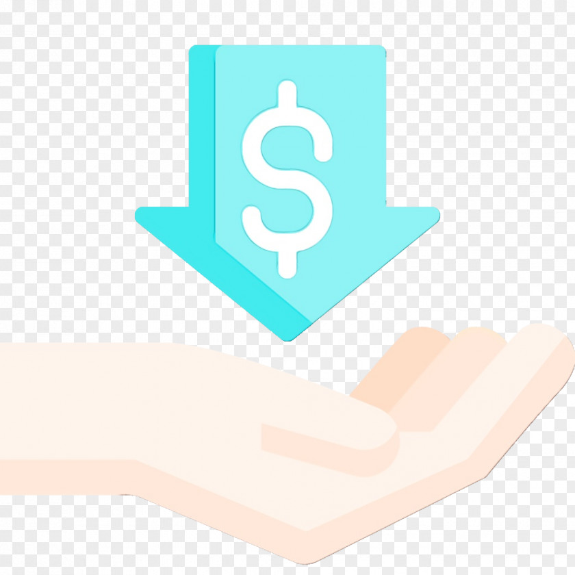 Expend Cost Money Business Flat Icon PNG