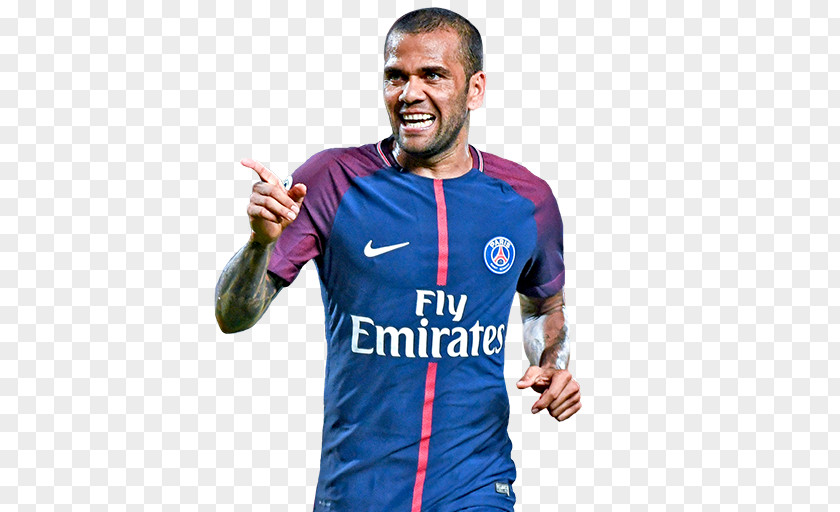 Fc Barcelona Dani Alves FIFA 18 Paris Saint-Germain F.C. Brazil National Football Team France Ligue 1 PNG