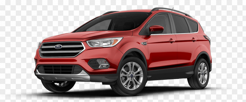Ford Sport Utility Vehicle 2018 Escape Car Model A PNG