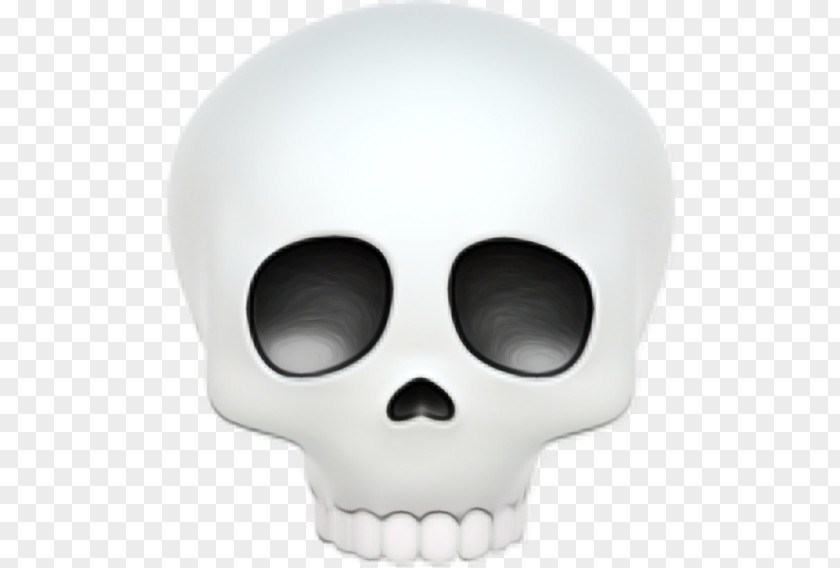 Head Bone Skull PNG