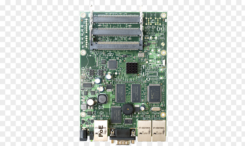Mikrotik MikroTik RouterBOARD Mini PCI Ethernet PNG