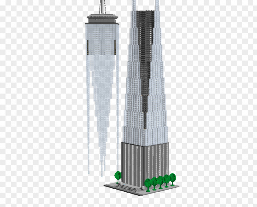 One World Trade Center The Lego Group Ideas PNG