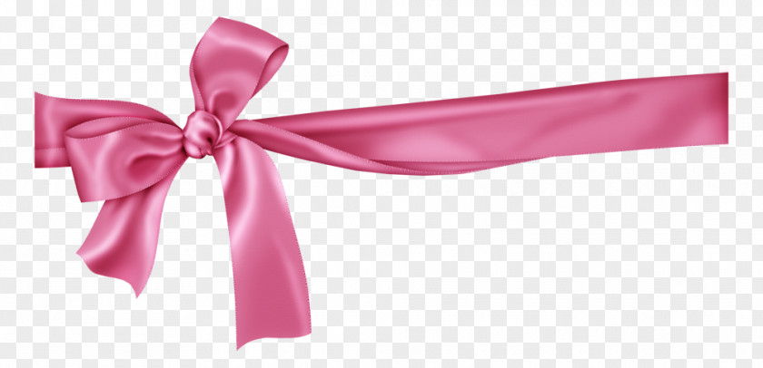 Ribbon Pink Clip Art PNG