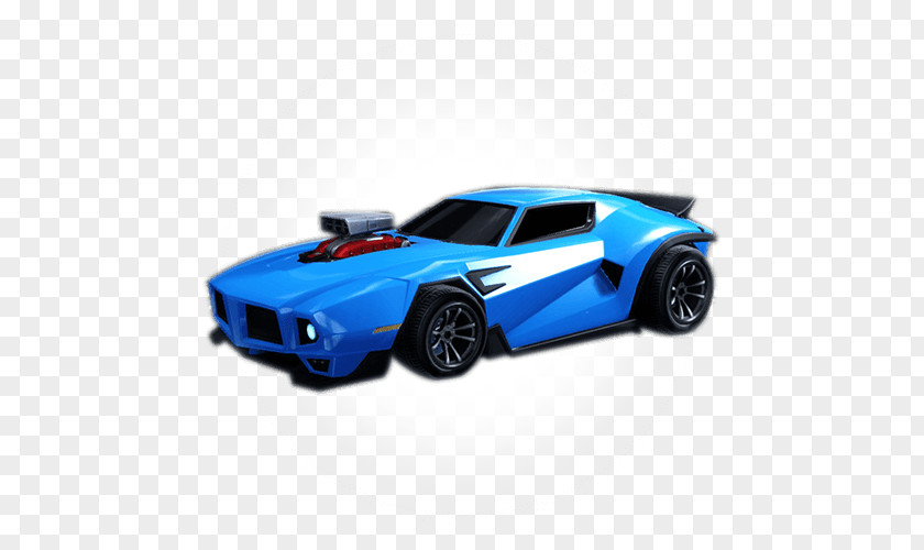 Rocket League Sports Car Vehicle Xbox One PNG