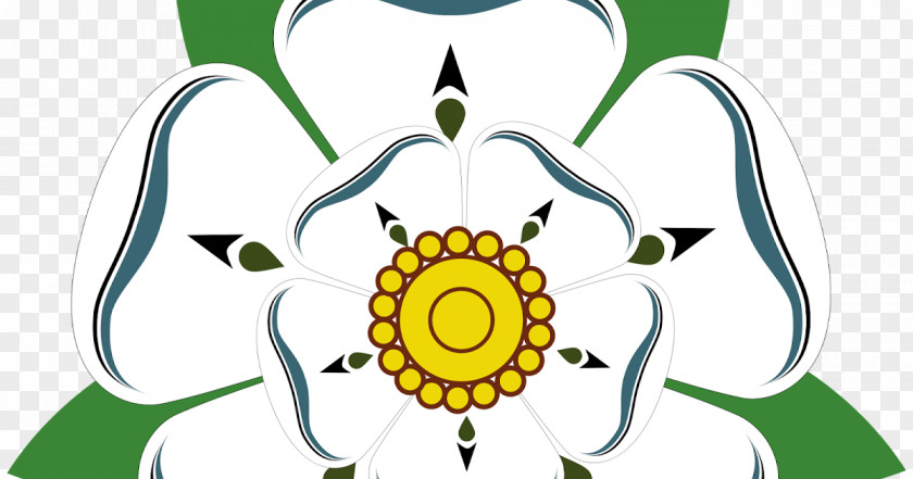 Rose White Of York Wars The Roses House Red Lancaster PNG
