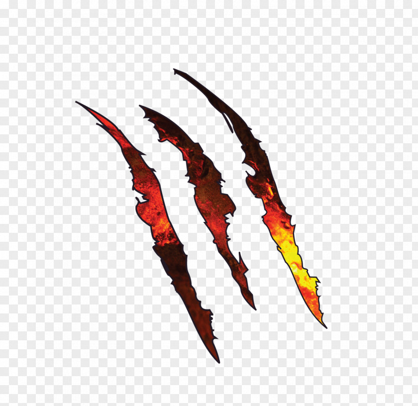Scars Claw Royalty-free Clip Art PNG