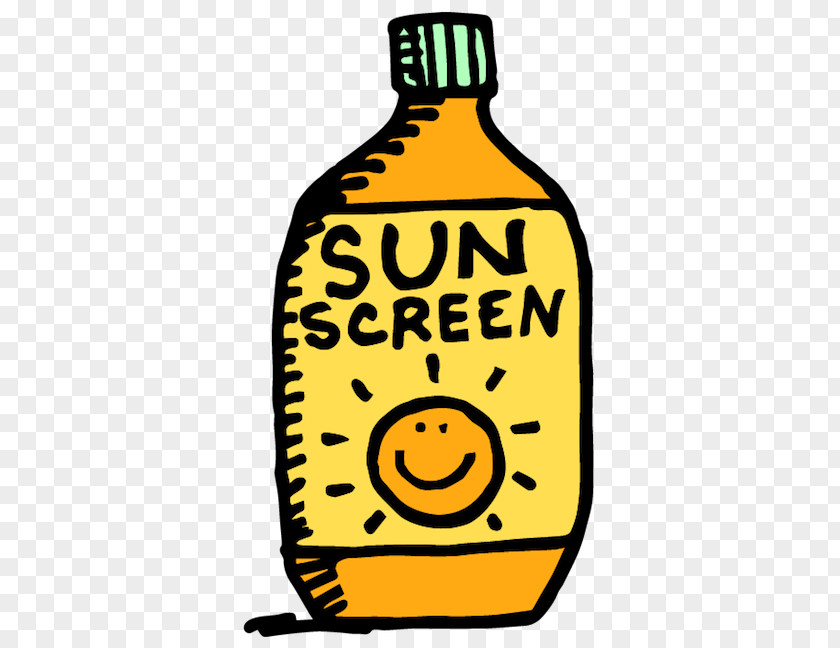 Sunblock Cliparts Sunscreen Lotion Factor De Proteccixf3n Solar Sunburn Clip Art PNG