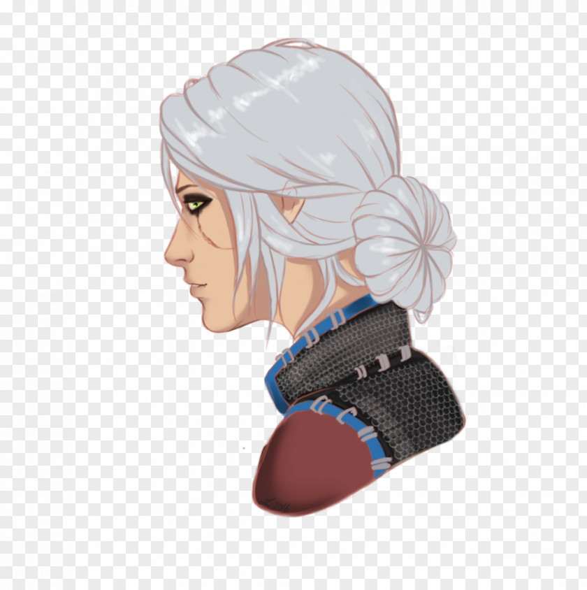 The Witcher Ciri DeviantArt Character PNG