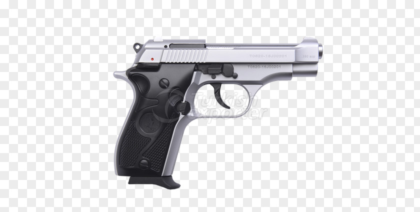 Weapon Firearm TİSAŞ Fatih 13 Pistol PNG