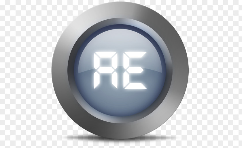02 Ae Trademark Circle Font PNG