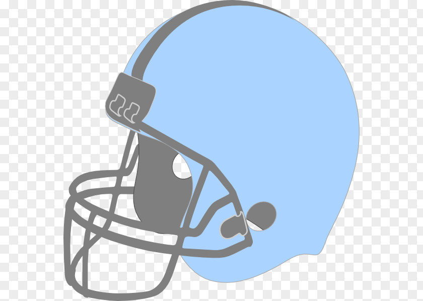 American Football Clip Art Helmets Openclipart PNG