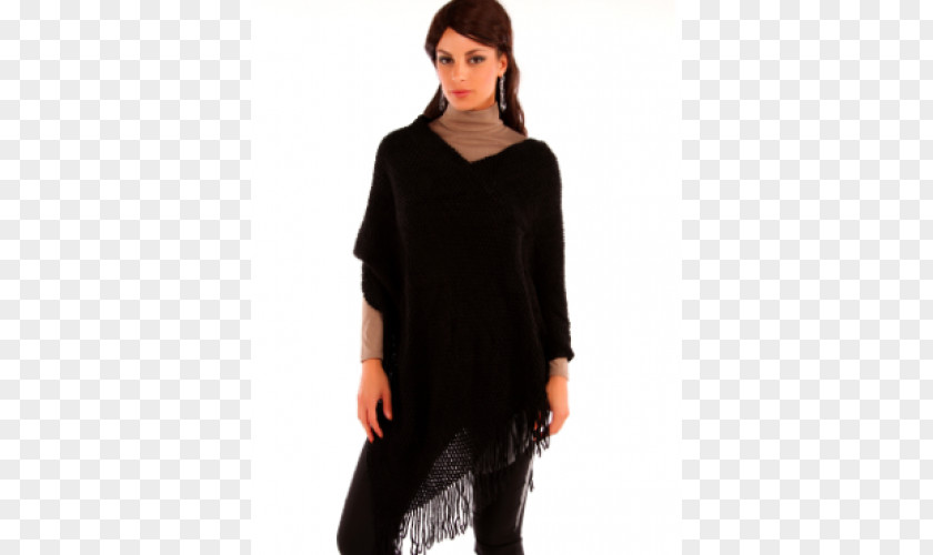 Bat Ako Matatakot Poncho Sleeve Neck PNG