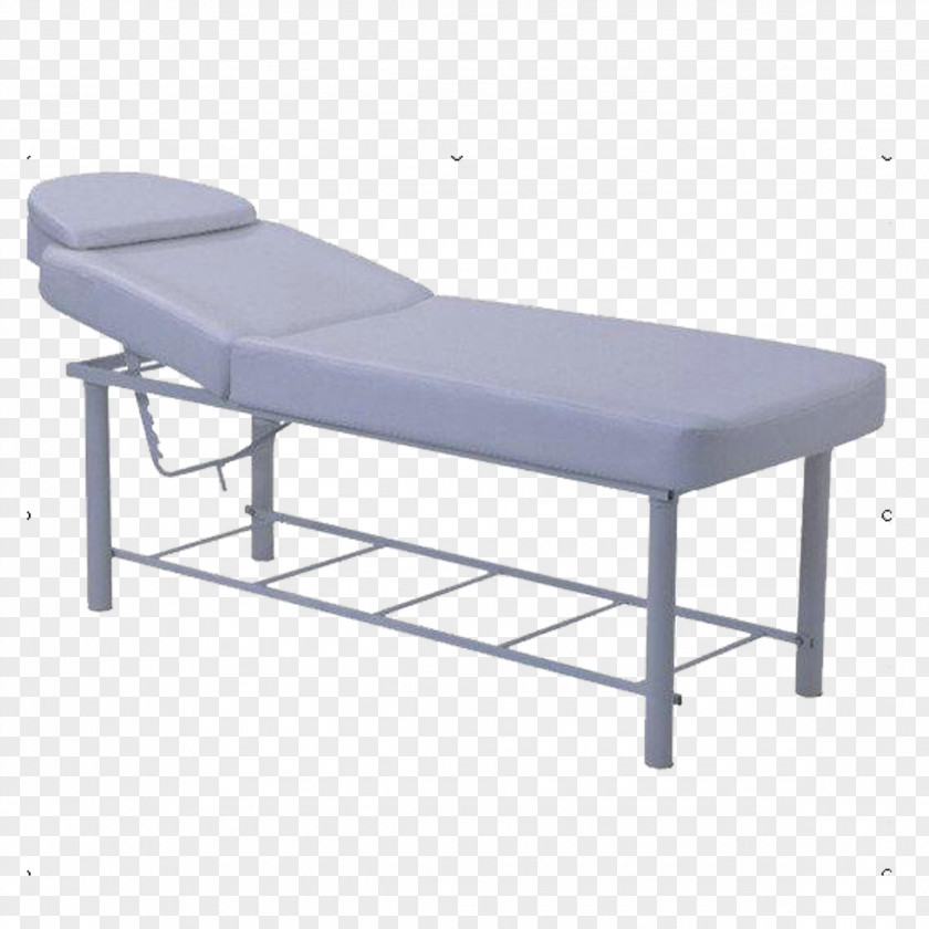 Beauty Bed Free Buckle Material Parlour Cosmetology PNG