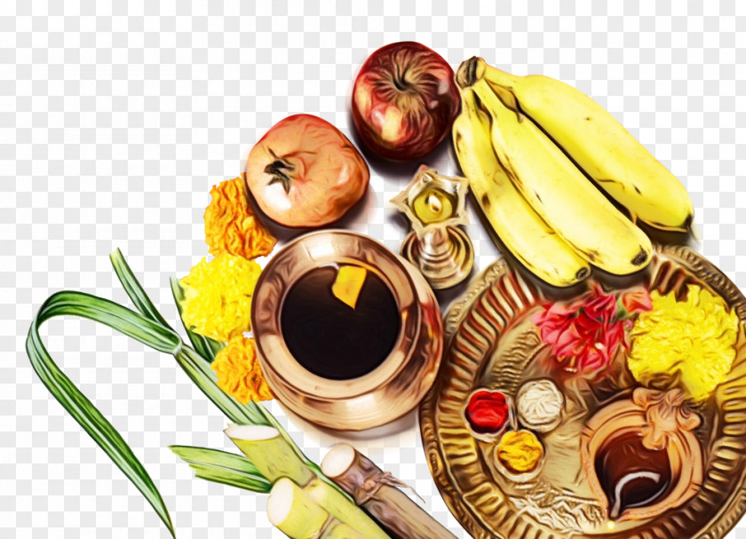 Breakfast Superfood Diwali Food Background PNG