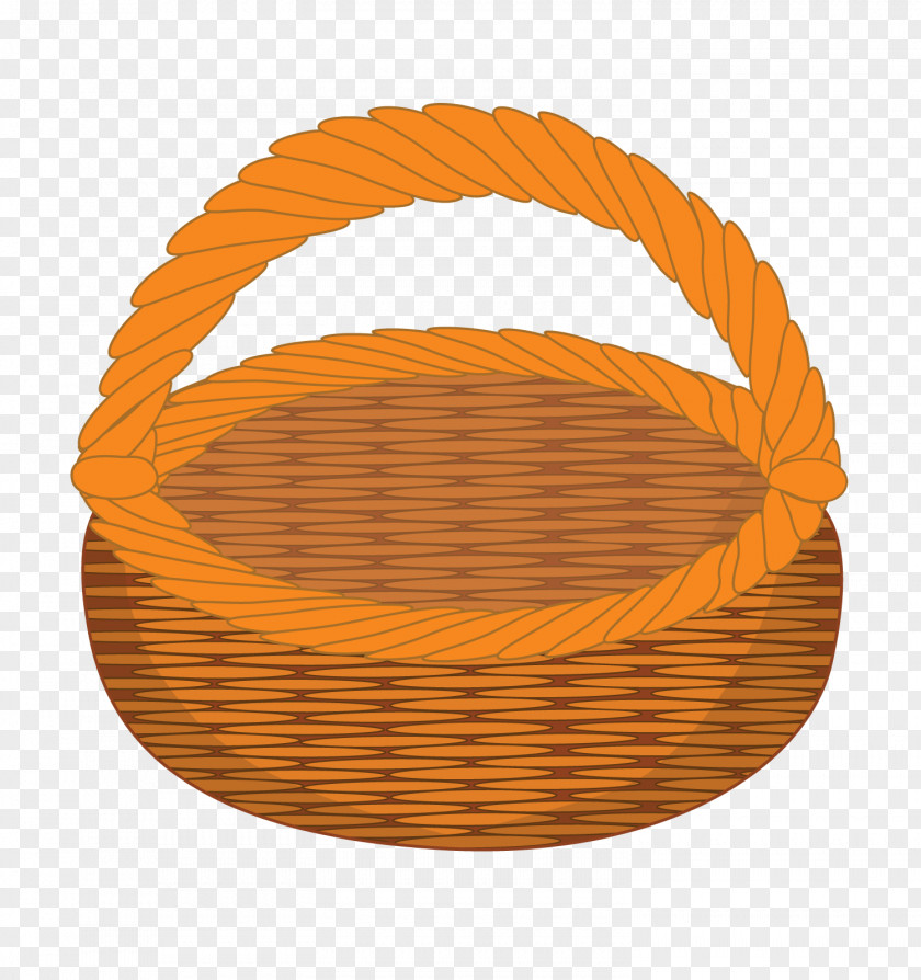 Design Iridescent Interpenetration Basket PNG