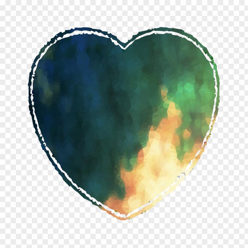 Heart M-095 PNG